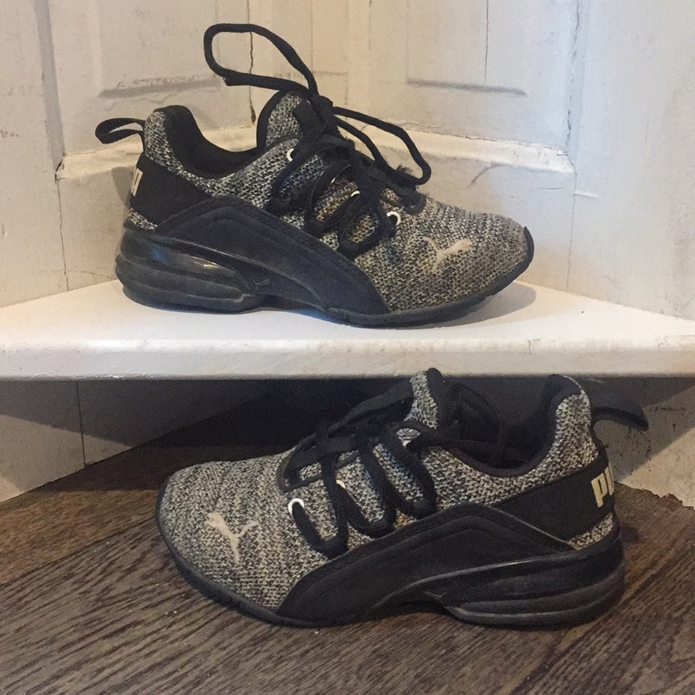 Boys PUMA shoes